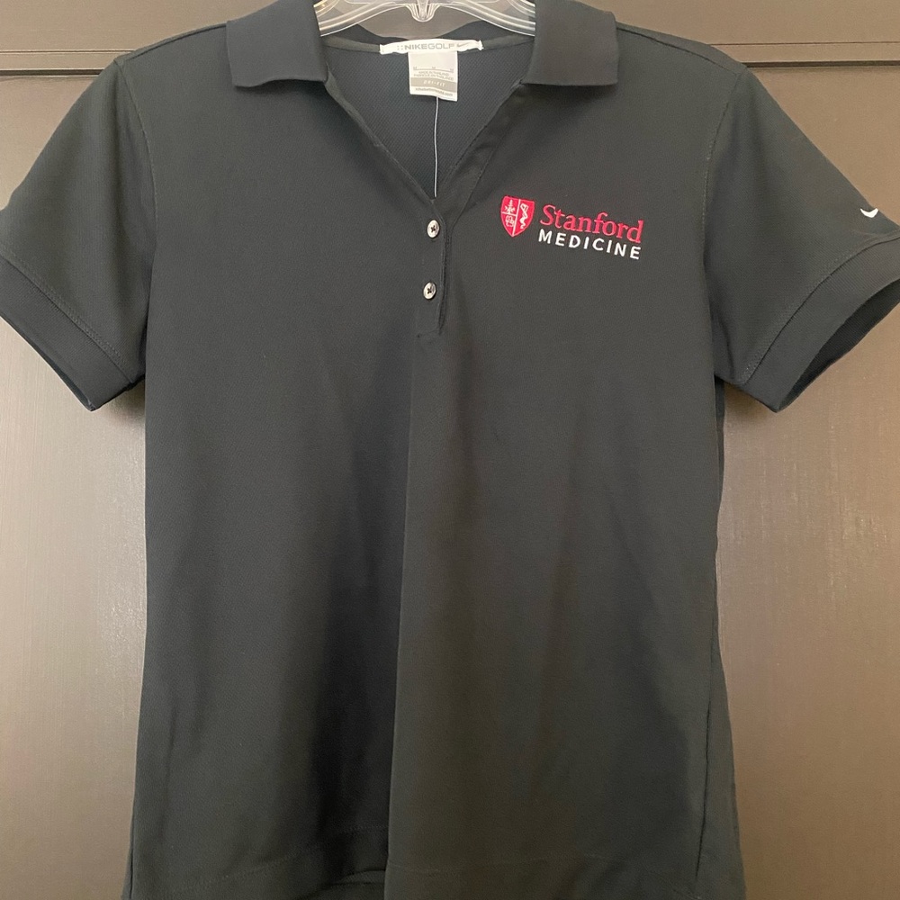 Women’s Dri-Fit Nike Stanford Medicine Polo